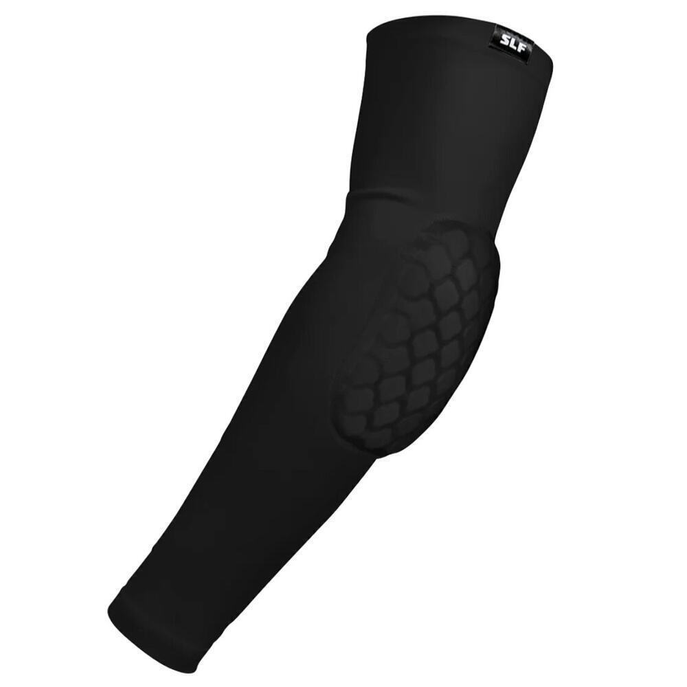 Sleefs Basic Padded Arm Sleeve in Black, Size L​​​​